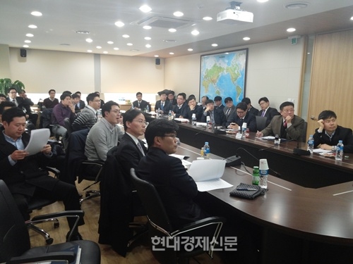 한국선주협회가 발전·운송사 상생협력을 위한 ‘제1회 발전·수송협의회’를 개최했다