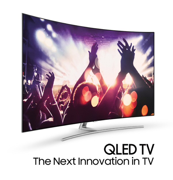 삼성 QLED TV<사진=삼성전자>