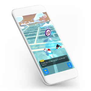 현대카드 프로모션 앱‘조커(JOKER)’시뮬레이션.<사진=현대카드>