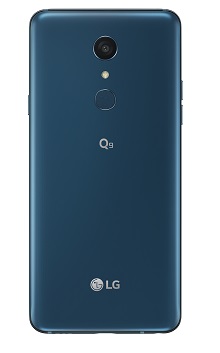 LG전자의 실속형 스마트폰 ‘LG Q9’.<사진=LG전자>