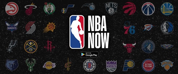 게임빌이 16일 호주 구글 플레이에 출시한 모바일 농구 게임 'NBA NOW'. <사진=게임빌>