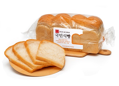 국민식빵. <사진=신세계푸드>