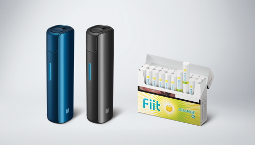 궐련형 전자담배 릴 솔리드 2.0과 릴 미니의 전용스틱 ‘핏 체인지 Q’ 