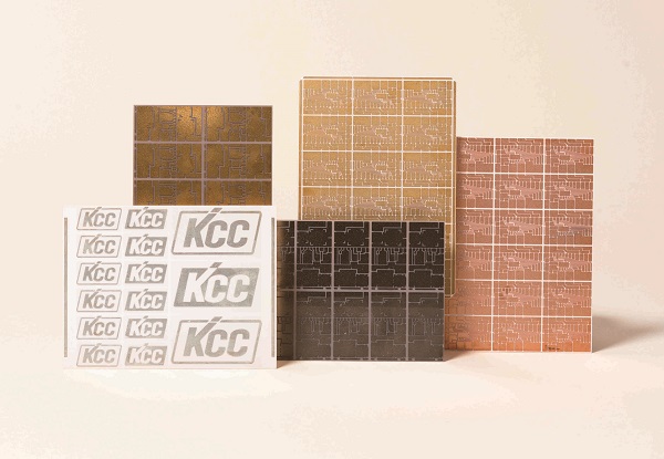 KCC가 생산하는 다양한 DCB 제품. <사진=KCC>