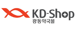 광동약국몰 KD-Shop 상표 <사진=광동제약>