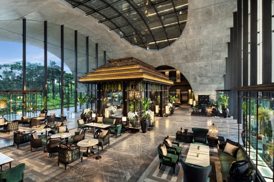 태국 방콕 신돈 캠핀스키 호텔 