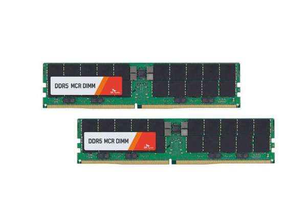 SK하이닉스 DDR5 MCR DIMM <사진=SK하이닉스>