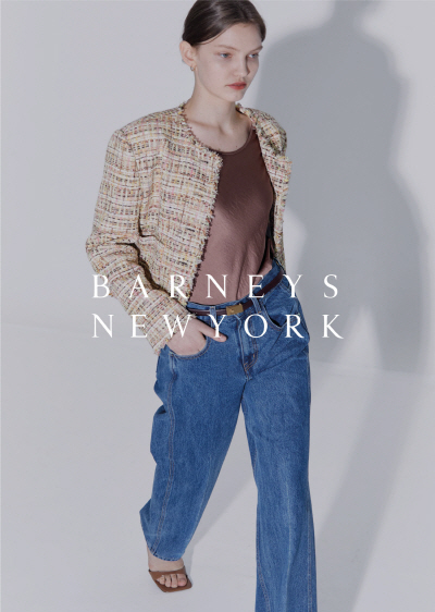 바니스 뉴욕 컬렉션의 봄·여름(S/S) 시즌 컬렉션 화보 <사진=CJ ENM>
