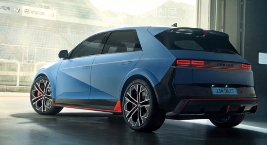 현대차 아이오닉 5N 에센셜 현대차 아이오닉 5N 에센셜