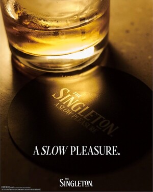 디아지오코리아, '싱글톤' 캠페인 및 프로모션 전개 - 뉴스 썸네일 이미지