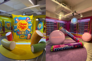 [르포] 츄파춥스, 홍대에서 선보이는 마법의 공간 '츄토피아' 가보니 - 뉴스 썸네일 이미지