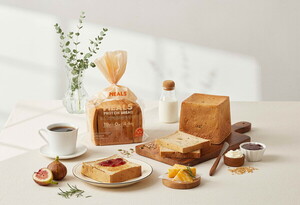 인테이크 '밀스 고단백 호라산 통밀 식빵' 신규 출시 - 뉴스 썸네일 이미지