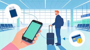 카드사·핀테크 경쟁 불붙었다⋯외국인 결제 서비스 경쟁 본격화 - 뉴스 썸네일 이미지