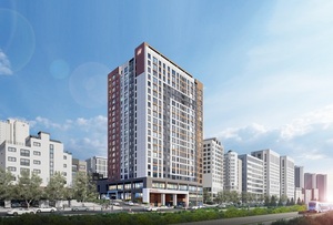 "고급 마감·하늘공원"··'힐스테이트 안양펠루스' 특화 설계 눈길 - 뉴스 썸네일 이미지