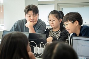 CJ올리브네트웍스, 용산 초등학생과 AI 애니메이션 만들기 봉사 진행 - 뉴스 썸네일 이미지