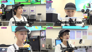 '<b>워크돌</b>' MC 박지원, 아이들 미연과 '차백도' 아르바이트 체험기 선보여