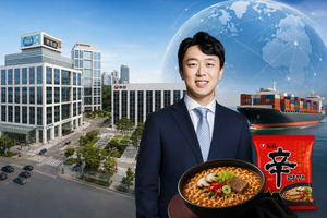 농심, 오너 3세 시대···'신라면 다음' 키운다 - 뉴스 썸네일 이미지