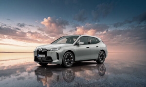 BMW 코리아, 순수전기 모델 i5·iX 한정판 출시