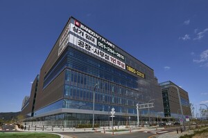 반도아이비플래닛, 입주 문 열었다···스마트 오피스 '눈길'