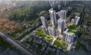 IPARK현대산업개발, 하반기 실적 '시동'···정비사업 '속도' 높여 - 뉴스 썸네일 이미지
